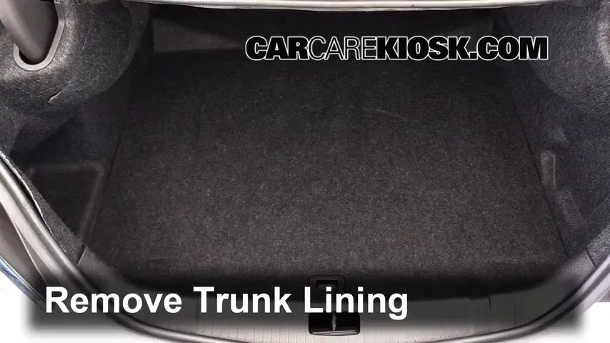 2013 Buick LaCrosse 3.6L V6 FlexFuel Jack Up Car